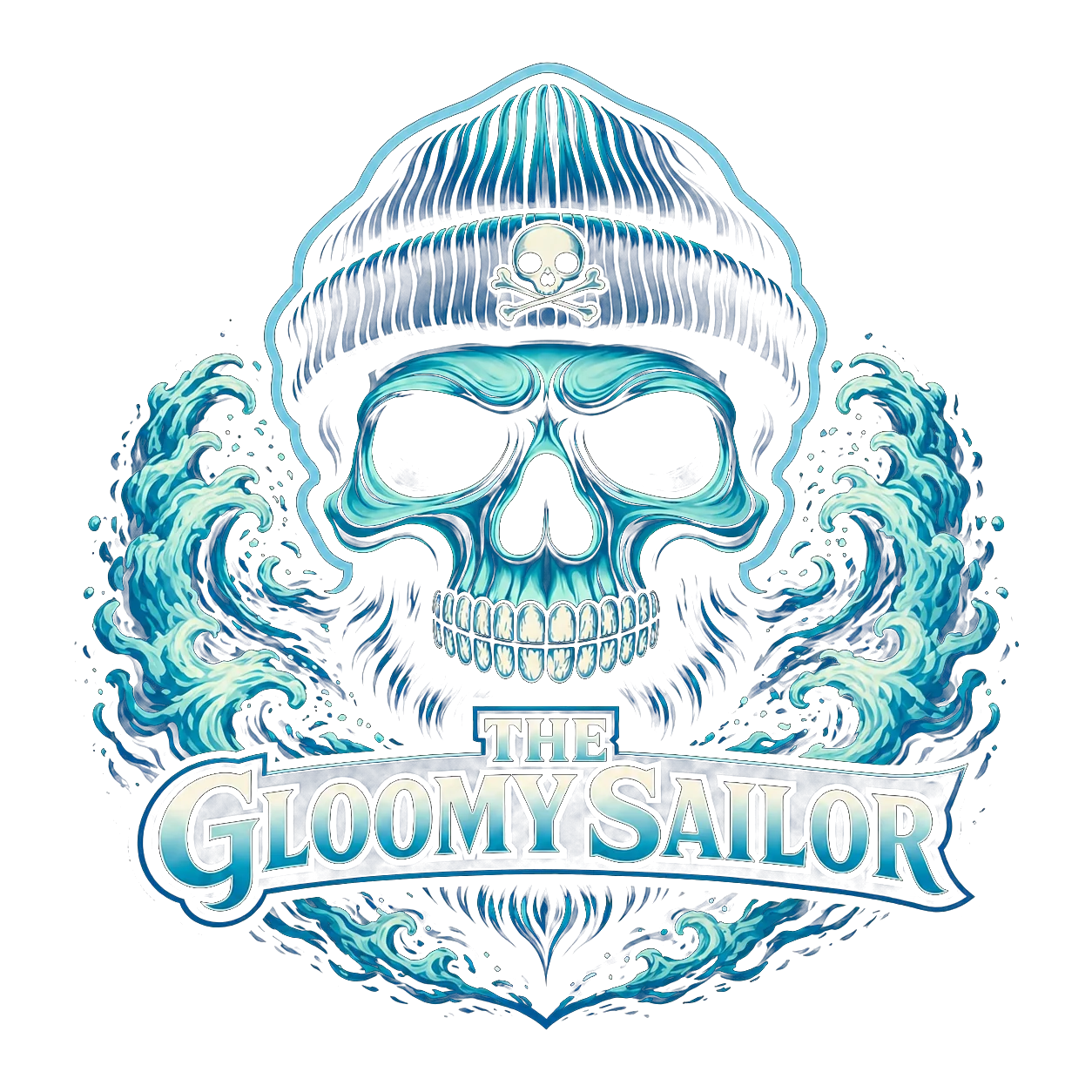 The Gloomy Sailor logo