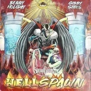 Hellspawn cover